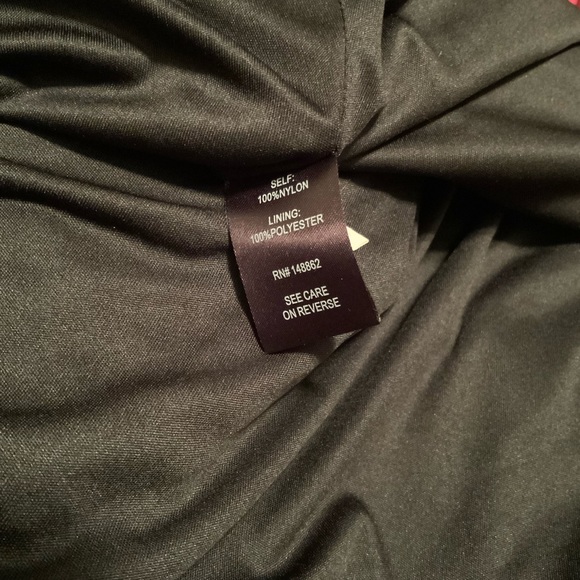 Torrid Gorgeous floral embroidered black dress size 1X. - Picture 8 of 10